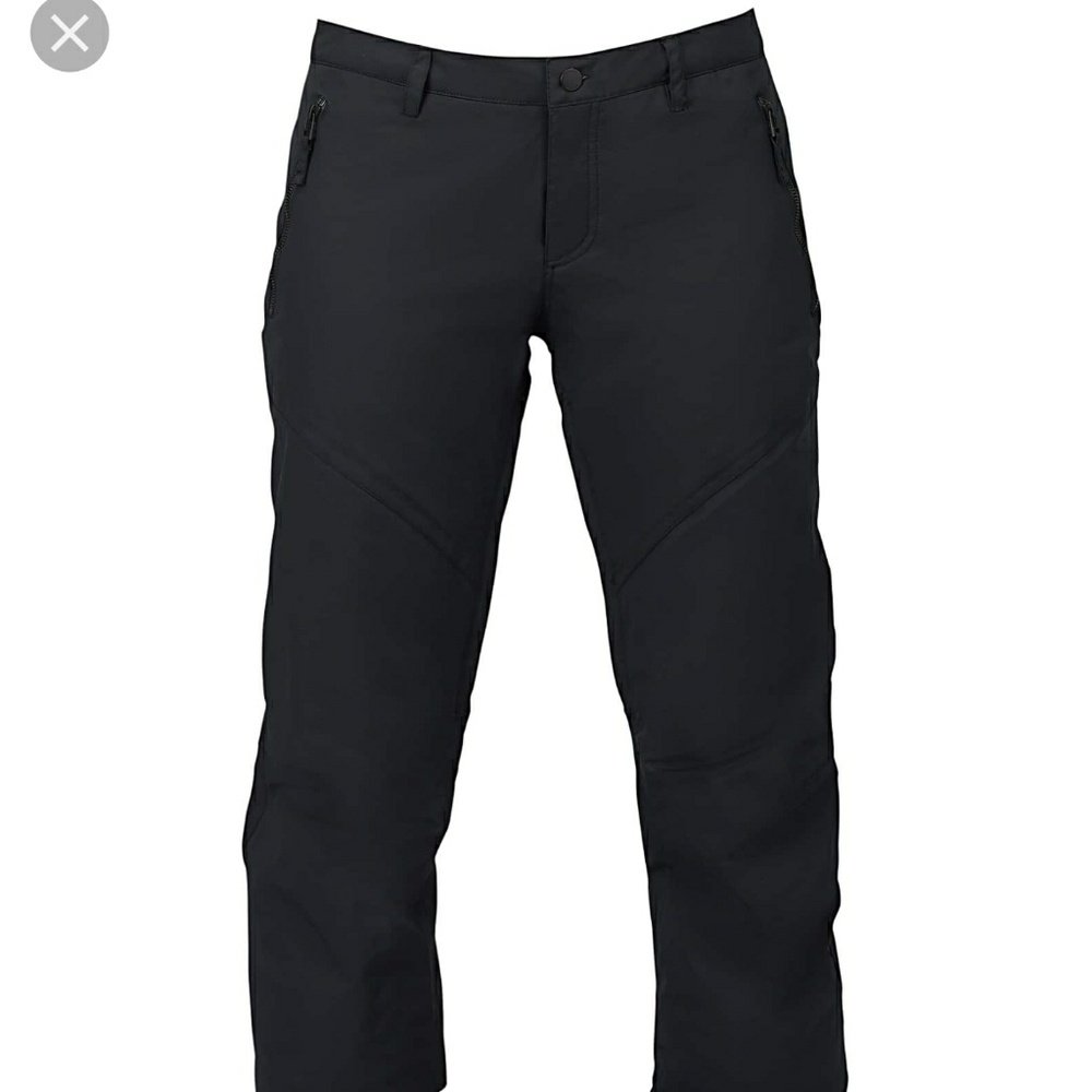 Burton Society Ski/Snowboard black Pants